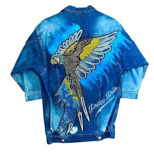 Philipp Plein Denim jacket